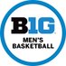 Big Ten Men's Basketball (@B1GMBBall) Twitter profile photo
