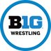 Big Ten Wrestling (@B1GWrestling) Twitter profile photo