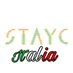 STAYC ITALIA🇮🇹 #WeNeedLove (@STAYC_Italia) Twitter profile photo