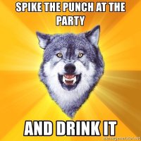 SpikedPunchWolf (@spw_stl) 's Twitter Profile