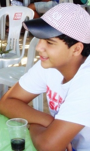 DON'T WORRY BE HAPPY!