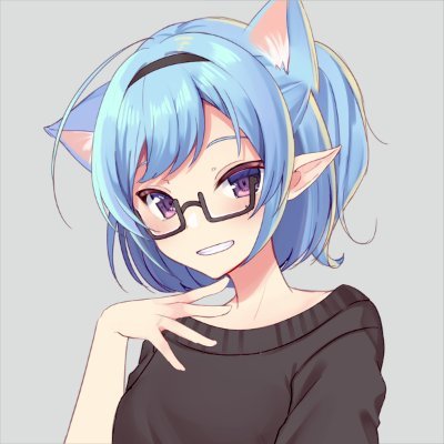 Australian cyberpunk-obsessed transgender variety VTuber | She/They | Taken by @xRianax 💜
https://t.co/3SfemRlZcR
Business email: anfalasx@gmail.com