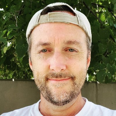 JohndeSchulthes's profile picture. Streamer on Twitch, mountain biker and drives a Kia Stinger.