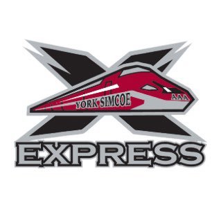 Official twitter handle of the York - Simcoe Express AAA Hockey Association.