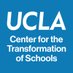 UCLA Center for the Transformation of Schools (@ctschoolsucla) Twitter profile photo
