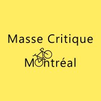 Masse Critique Montréal(@MassCritiqueMTL) 's Twitter Profile Photo