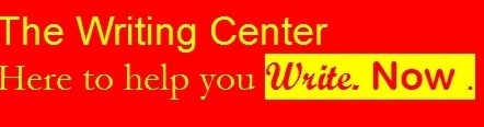 This is the place for info about the Writing Center at Simpson College in Indianola, Iowa.