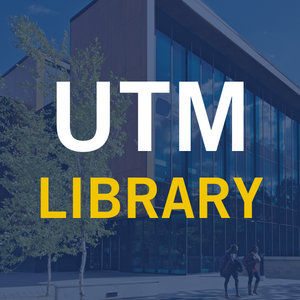 Official account of the University of Toronto Mississauga Library. Keeping you updated on what is happening at the Library and @UTM.