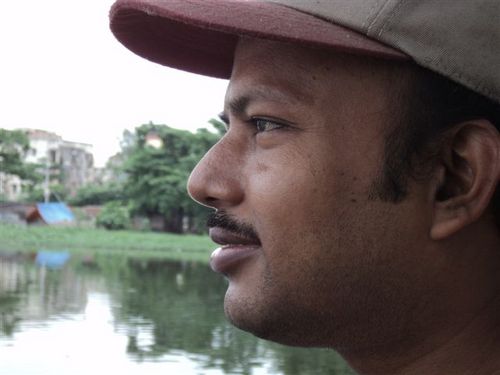 Male accountant from Howrah.......................