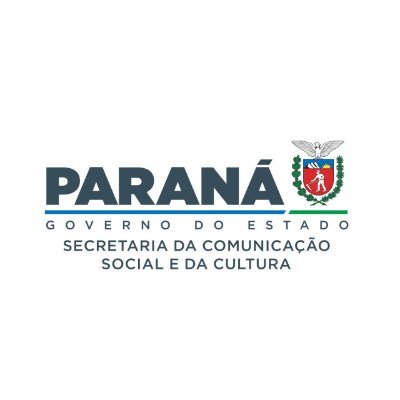 Twitter oficial da Secretaria de Estado da Cultura do Paraná.

A arte e a cultura dos paranaenses passam por aqui. 🎬🎼🎭🩰🎨📚