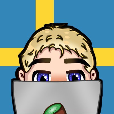 Hi! I'm TheSwedishDev, I use he/him pronouns and I'm a full-time Software Engineer by day, in my free time I like to hang around on Twitch, more often than not.