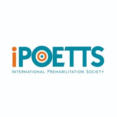 IPoetts's profile picture. iPOETTS, the international prehabilitation society