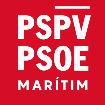 Twitter de l'Agrupació Socialista Marítim. Ciutat de València. Comparteix amb nosaltres!