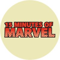15 Minutes of Marvel (@15minutemarvel) 's Twitter Profile