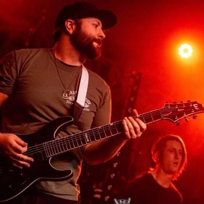 @LogitechG partner | @ESPGuitars artist | @HeartSupport | @Twitch partner | @1ShotEnergy | guitar in @REIGN_ATX