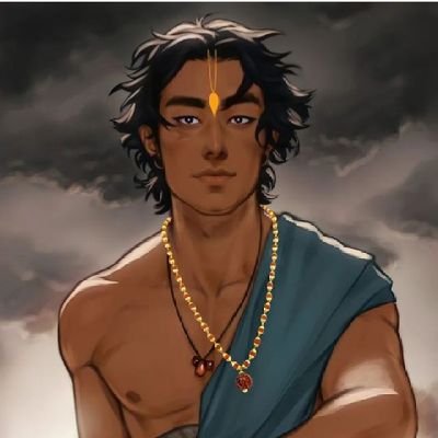 iamsanatani_'s profile picture. BASED TRAD