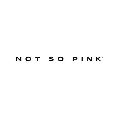 The official Not So Pink Twitter Page. Clothing that channels the boss-woman in you, effortlessly everyday.