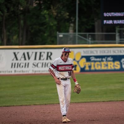 Warde 23’ | JMU Baseball Commit