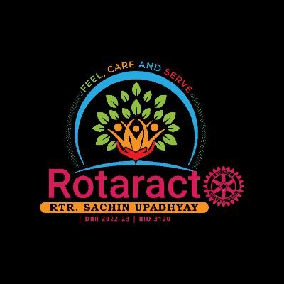 rotaract3120's profile picture. Rotaract District 3120 comprises of Rotaract clubs of Northern M.P. and Eastern Part of U.P.