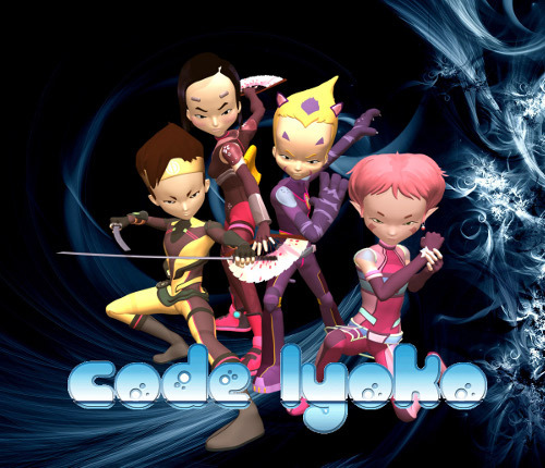 CodeLyoko.ch, c'est le seul et unique FanSite en Suisse sur la série Code Lyoko ! =)