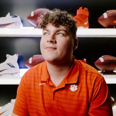 Clemson Alum | Formerly Clemson Football & Cincinnati Bengals Video | Christian | 999🌎