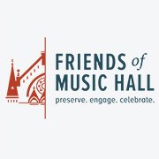 Friends of Music Hall is a group of passionate advocates volunteering to preserve + restore Cincinnati Music Hall, to engage others + to celebrate Music Hall.