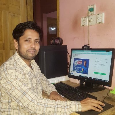 Hi Dear
I am Digital Marketer and SEO Professional. I have five years above online marketing experience. If you need any hello, contact.