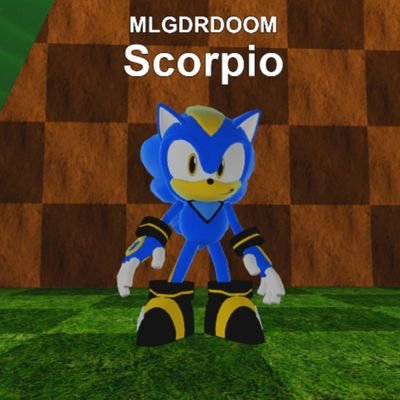 My Name is Scorpio, I'm 19, Dedicated Gamer/RP'er