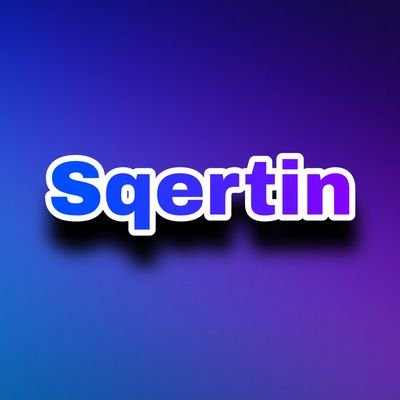 🛒 Support-A-Creator Code: Sqertin 🛒             🎮 Xbox player 🎮 
🇬🇧 UK 🇬🇧 
Very dedicated player looking to start focusing on YouTube.