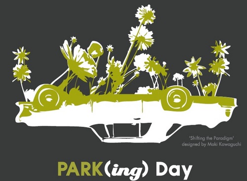 September 20, 2024 is PARK(ing) DAY - Celebrating public + pedestrian-friendly spaces in 160sf since 2008 Enjoy all temp parks from our teams @ #PARKingDayPHL.