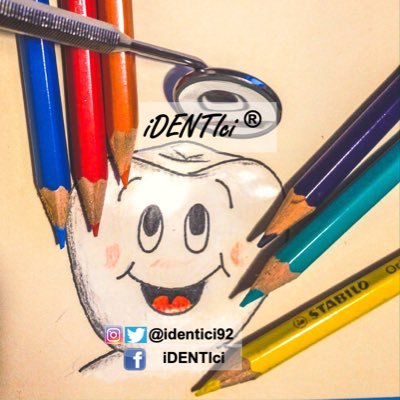🦷🇮🇹 ✍🏼 Sorridete, se potete. 🦷🇬🇧✍🏼 Smile, if you can. Dental Italian hand-drawn comics 🇮🇹 Italian trade registered ®️23/05/2018