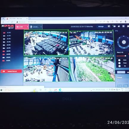 PixcelSystem's profile picture. Cctv camera sells installation services in Hyderabad