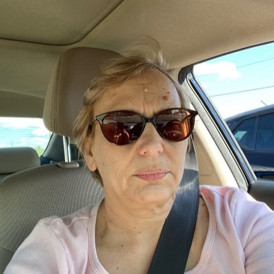 MeucciLuann's profile picture. Resister sister. Cat mom. Be kind always. vote blue in 2024! NO DM’s - I won’t respond so don’t waste your time. SERIOUSLY - NO DM’s!! You will be blocked.