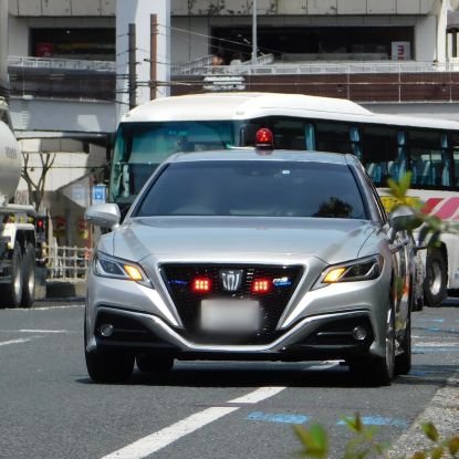 神奈川→愛知→北九州→山口→愛知県在住の緊急車両好き アカウント作り直しn回目