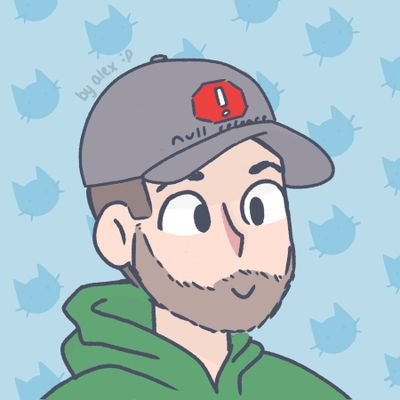 Software Engineer at Unity Technologies, Occasional Indie game dev. He/Him