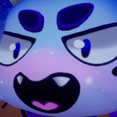 We are a team of 2 working on Lazu and the Nyan monster a platformer on which you have to light lanterns to restore the light festival. Follow for updates! ↗️