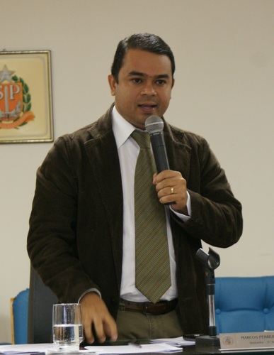 Um dos mais jovens vereadores da história de Itapevi - SP, Presidente da Câmara Municipal em duas legislaturas e o vereador mais votado nas eleições de 2008.