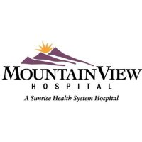 MountainView Hospital(@MountainViewLV) 's Twitter Profile Photo
