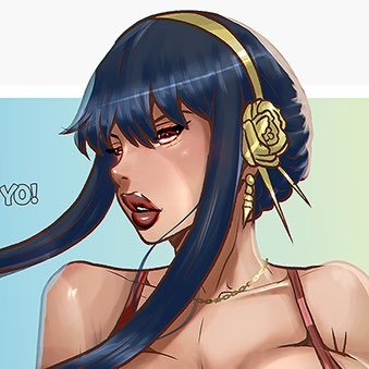 artist
COMMISSION OPEN
comics/fanart on my patreon
https://t.co/zwv0kclFBI
https://t.co/OsyImDKwf2