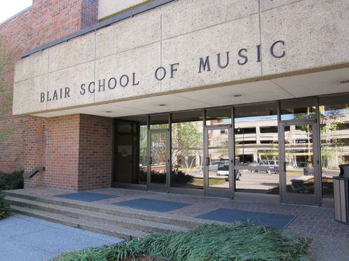 The Anne Potter Wilson Music Library is dedicated to supporting the information needs for research, teaching and performing at Vanderbilt University.