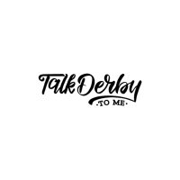 Talk Derby To Me(@TalkDerbyPod) 's Twitter Profile Photo