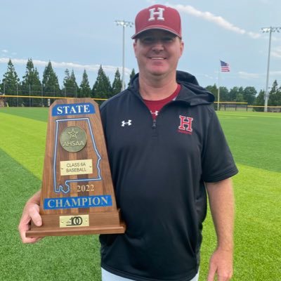 Process Lead-Daikin America, Assistant Varsity Baseball Coach @ Hartselle High School. 2022 6A State Champions