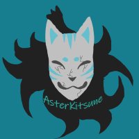 AsterKitsune(@AsterKitsune) 's Twitter Profile Photo