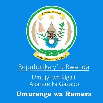 Official Twitter Handle of Remera Sector, Gasabo District-City of Kigali, E-mail:remerasector@gasabo.gov.rw