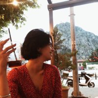 Merve (@mervedanismaz_) Twitter profile photo