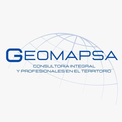 Consultoría integral y expertos en el territorio. 🌐
Promoviendo activamente la Geografía 🌎
contacto@geomapsa.com