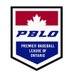 Premier Baseball League of Ontario (@ThePBLO) Twitter profile photo