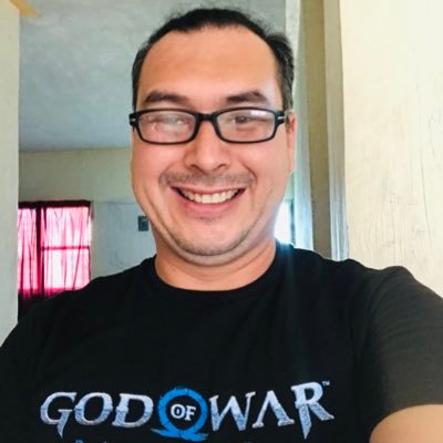 English Teacher / Connoisseur of God Of War Lore & Collectibles / God of war Record Guinness holder for the largest Collection in the world. Secret SMS worker:p