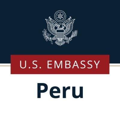 Embajada de Estados Unidos en Perú - United States Embassy in Peru - Para consultas de visas visite: https://t.co/PiZmWRJw0R
Embajador de los EE.UU. en Perú: @USAmbPeru