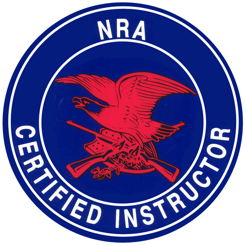 Providing NRA certified firearm training.